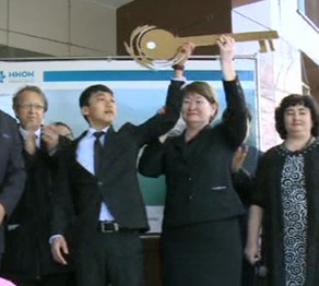 Атырауға шалғай ауылдардан келіп оқитындарға жатақхана берілді