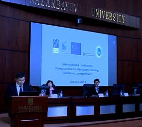 ЖОО-ларда әлемдік дәрежедегі білім жүйесі қалыптасады