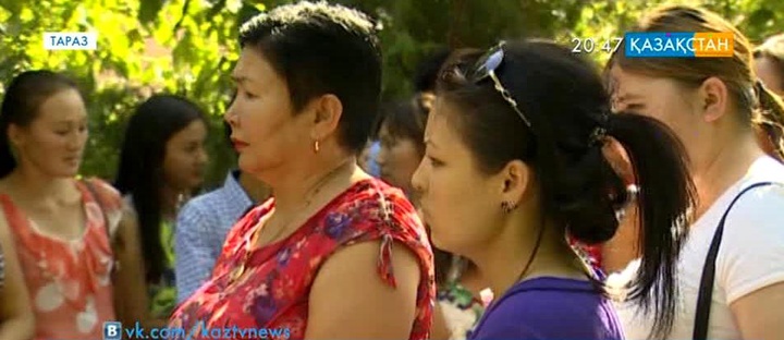 Жамбыл гуманитарлық-техникалық университеті жабылудың алдында тұр