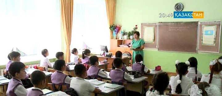 Өскемендегі тұңғыш қазақ гимназиясы – облыстың ең үздік мектебі