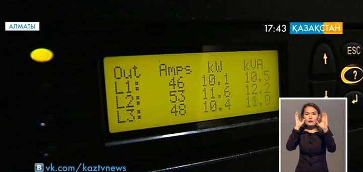 Қаныш Сәтбаев атындағы Қазақ Ұлттық техникалық университетінде есептеуіш кластері іске қосылды