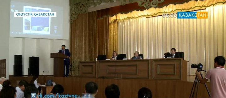 Шымкентте жас ғалымдардың аймақтық семинары өтті