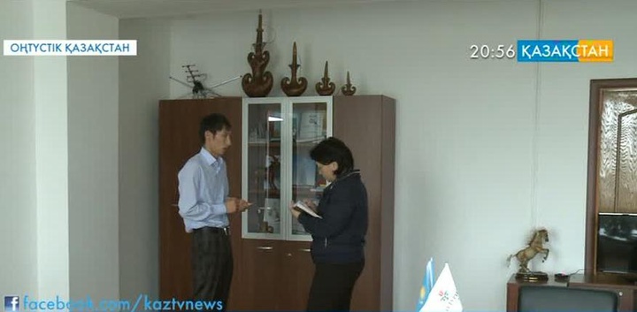 «Болашақпен» білім алған маман туризм саласын дамытуда