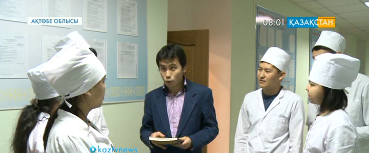 Екі ел арасына ғылыми көпір орнатқан «Болашақ» түлегі