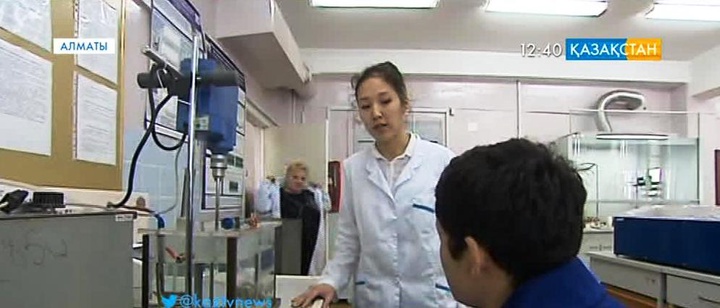 Алматыда Ұлыбритания мен Қазақстан ғалымдарының бірлескен семинары өтті