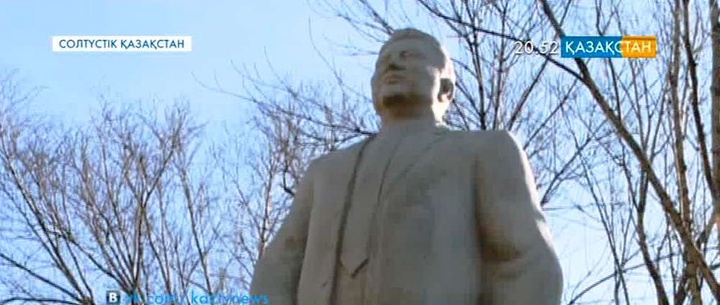 Петропавлда мектепке Жұмабек Тәшенов есімі берілді