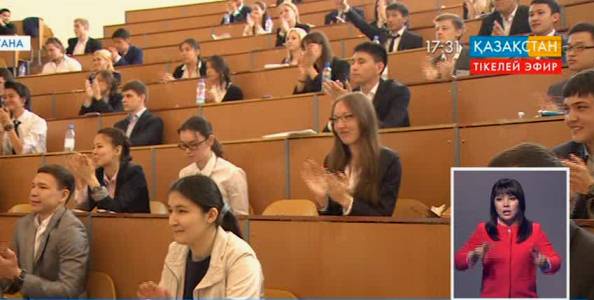 Ұлттық бірыңғай тестілеудің  бірінші күні аяқталды