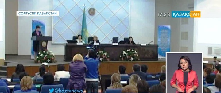 Петропавлда инклюзивті білім беру жүйесіне көшу мәселелері талқыланды