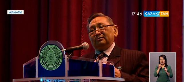 Халықаралық ақпараттандыру академиясының академигі, профессор Есен Бидайбеков жетпіске толды