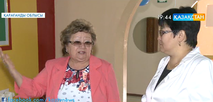 Мағжан Жұмабаевтың есімін мектепке бергізген ұлағатты ұстаз – Гүлшара Мәбиева