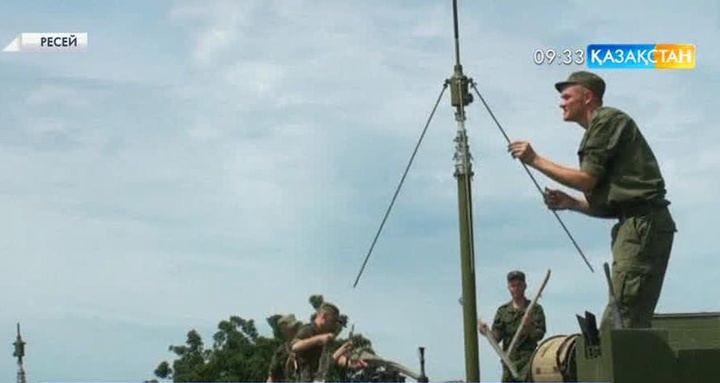 Ресейде бүкіл армияның әскери дайындығы тексерілуде