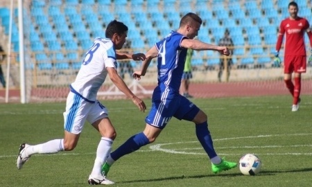 «Астана» сырт алаңда «Ордабасыны» жеңді