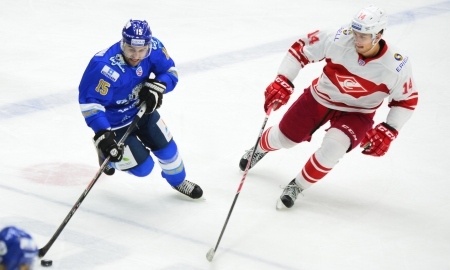 «Спартак» — «Барыс» ҚХЛ матчына видеошолу (ВИДЕО)