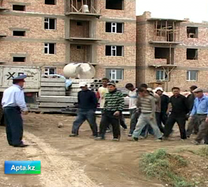 Еңбек мигранттарына қатысты жаңа Заң қабылданды