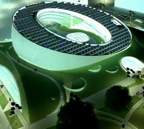 EXPO-2017 кешенінің құрылысы осы көктемде басталады