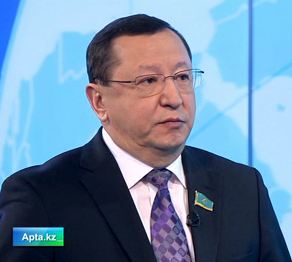 «Аpta.kz» студиясында - Самиғолла Оразов