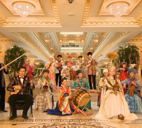 Бірлігіміз жарассын! (БЕЙНЕБАЯН)