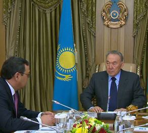 Аграрлық саланың жағдайы Ақордада талқыланды