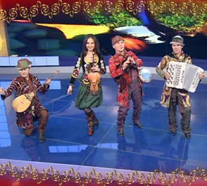 Әз-Наурыз құтты болсын! (БЕЙНЕБАЯН)