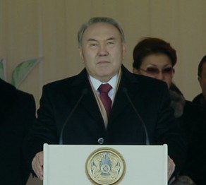 Елбасы Қазақстан халқын Наурыз мейрамымен құттықтады