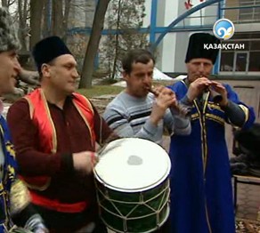 Қазақ еліндегі барша ұлт әз-Наурызды кеңінен атап өтті