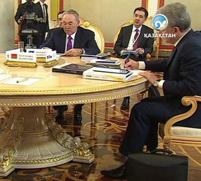 Еуразиялық одақ құру идеясы өміршеңдігін дәлелдеді