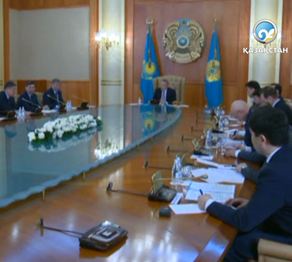 Елбасы жол-көлік оқиғаларына себепкер болғандарды жазалауды тапсырды