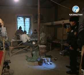 Мигранттар мәселесі алаңдатуда