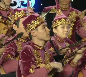 Атыраудың өнерпаздары Астанада концерт қойды