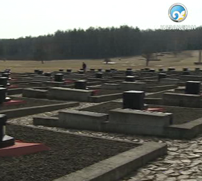 Хатынь – қасірет мекені