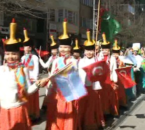 Түркия жұртшылығы ұлық мейрамды қалай атап өтті?