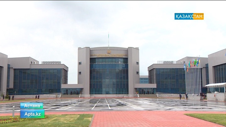Астана тойы қарсаңында бірнеше нысан пайдалануға берілді