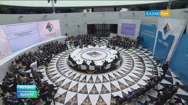 Елбасы елде іске асып жатқан жобалардың жай-күйімен танысты