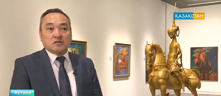 Астанада Орталық Азиядағы ең үлкен мұражай ашылды