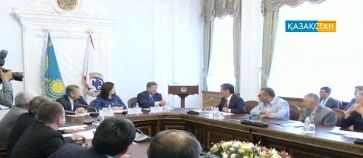 Алматы қаласында «Наурызбай» атты жаңа аудан ашылды