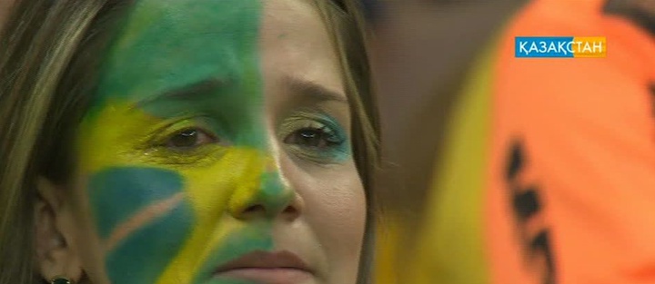 Әлем чемпионатындағы ең қызықты сәттер (БЕЙНЕБАЯН)