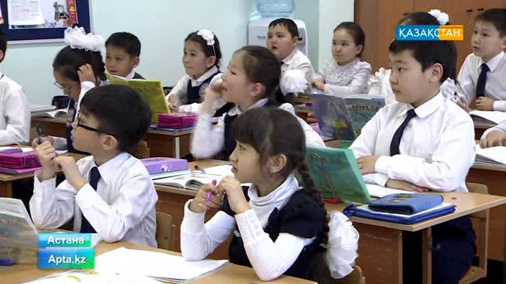 Жаңа оқу жылында 76 мектеп ашылады