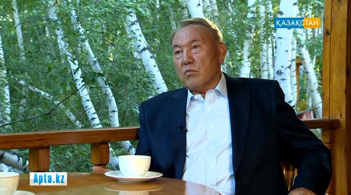 «Ұлытауға бардың ба...»