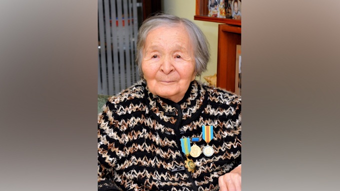 Ғалым және педагог Ханиса Қанышқызы Сәтпаева дүниеден озды