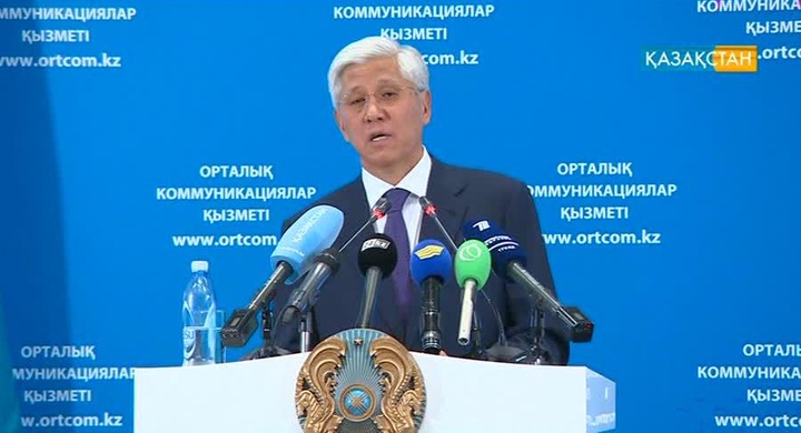 Алматы облысының әкімі Амандық Баталов есеп берді