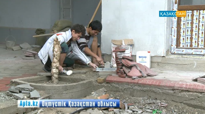 Оңтүстік Қазақстан облысында құжатсыз мигранттар көбейген