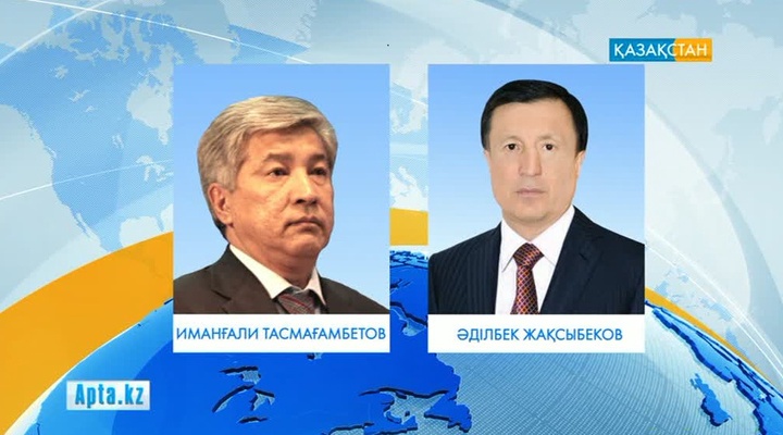 Иманғали Тасмағамбетов Қорғаныс министрі болып тағайындалды