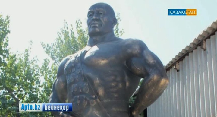 Қажымұқан кесенесіне неге көңіл бөлінбей келеді?