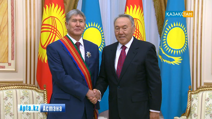 Қазақ елі Қырғыз Республикасына электр қуатын береді