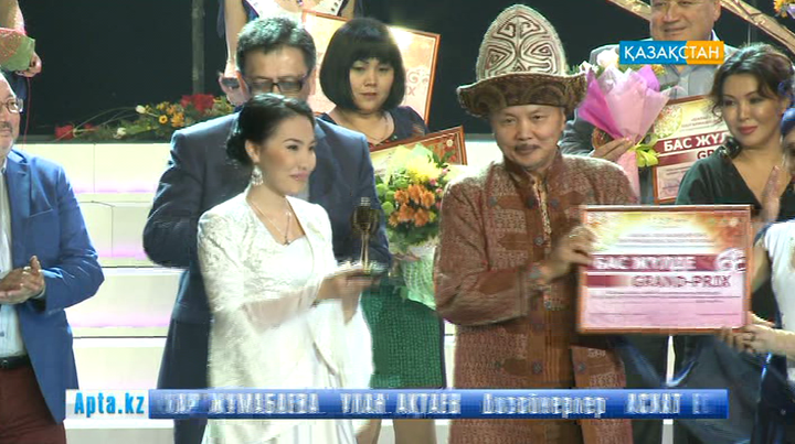 XVII «Шабыт» фестивалі өтті (БЕЙНЕБАЯН)