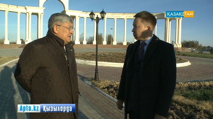 Қырымбек Көшербаев Аptа.kz-ке арнайы сұхбат берді