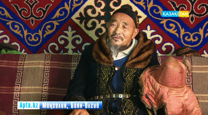 Моңғолиядағы қазақтардың бір күнгі тіршілігі