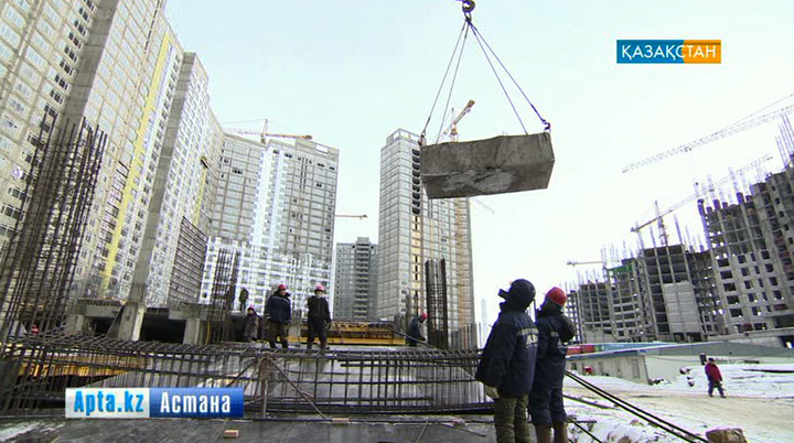 Еліміздегі үй-жай нарығының жағдайы қалай?