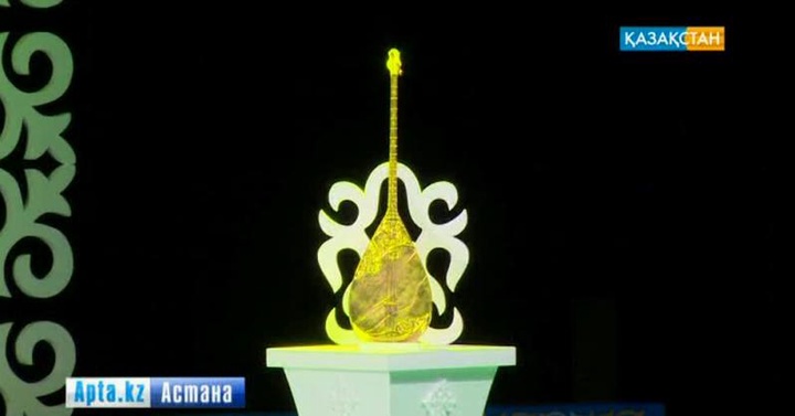 «Мәңгілік ел – мұратым» ақындар айтысы мәресіне жетті