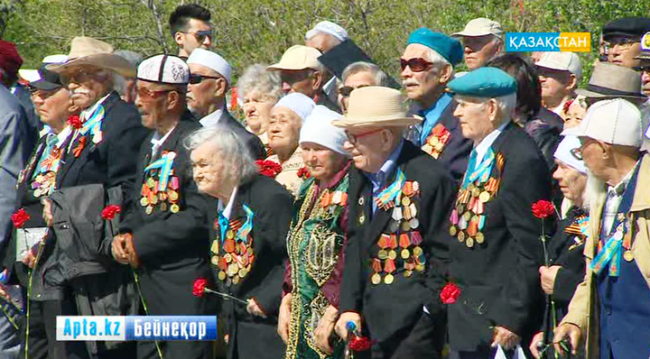 2015 – Жеңістің 70 жылдығы және ТМД елдеріндегі Ардагерлер жылы болмақ